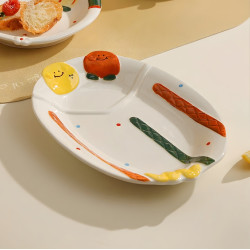 Porcelain Plate
